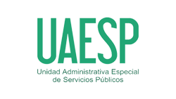 Logo Unidad Administrativa Especial de Servicios Públicos